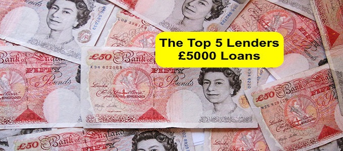 cheapest 5000 loan