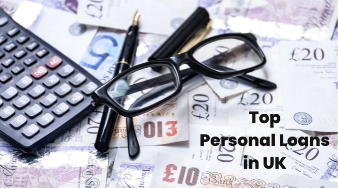 Top Personal Loans in UK