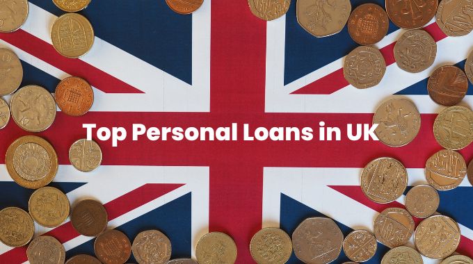 Top Personal Loans in UK