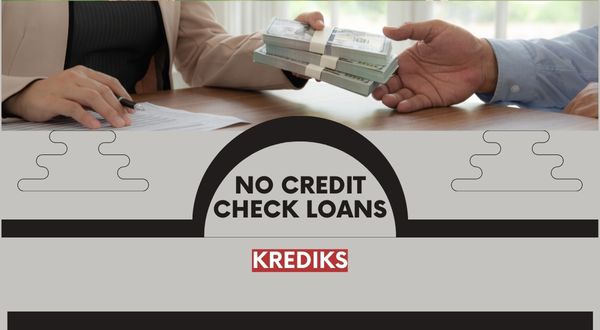 No Credit Check Loans - Bad Credit Loans