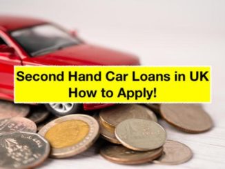 Second Hand Car Loans in UK - How to Apply!