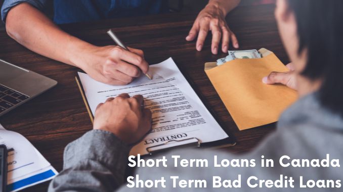Bad Credit Short Term Loans