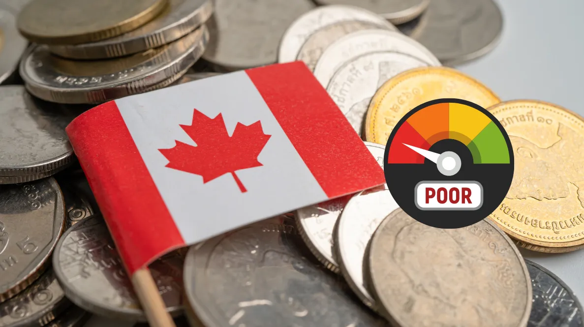 Bad Credit Loans in Canada