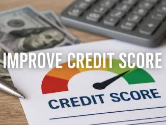 How to Improve Credit Score in 5 Easy Steps!