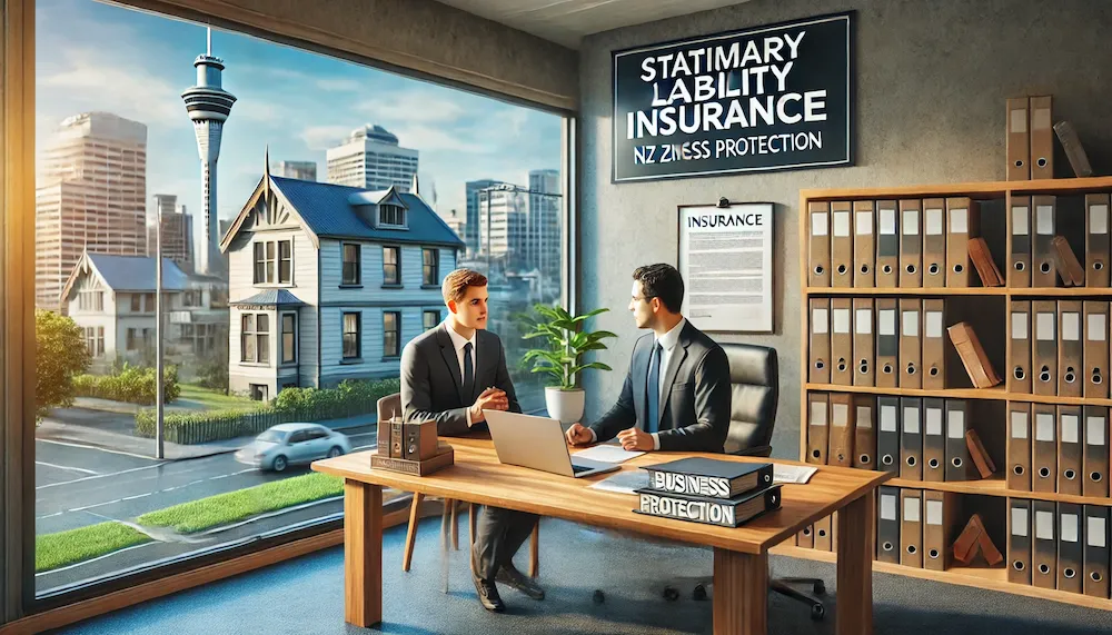 What is Statutory Liability Insurance NZ?