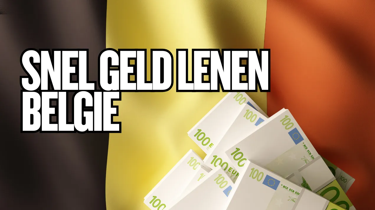 Snel Geld Lenen België