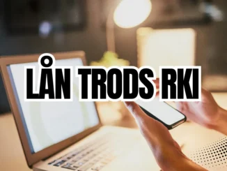 Lån trods RKI
