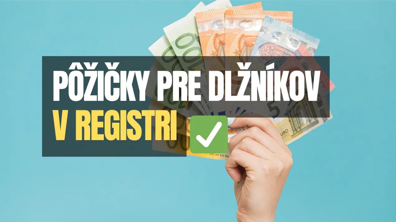 Ako fungujú pôžičky pre dlžníkov?