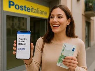 Prestito Poste Italiane