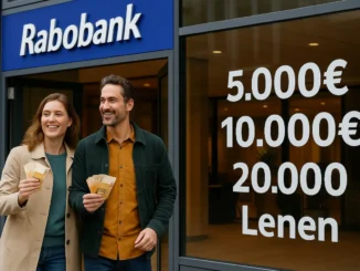 Rabobank – Persoonlijke Lening