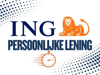 ING Bank Persoonlijke Lening