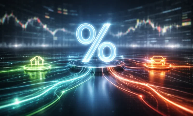 how-interest-rates-influence-loans-credit-products