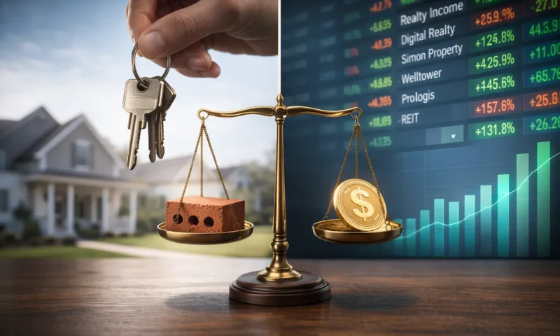 reits-vs-physical-real-estate-analysis-pros-cons