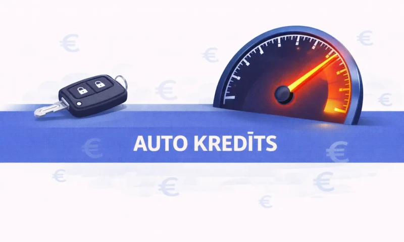 Auto kredīts