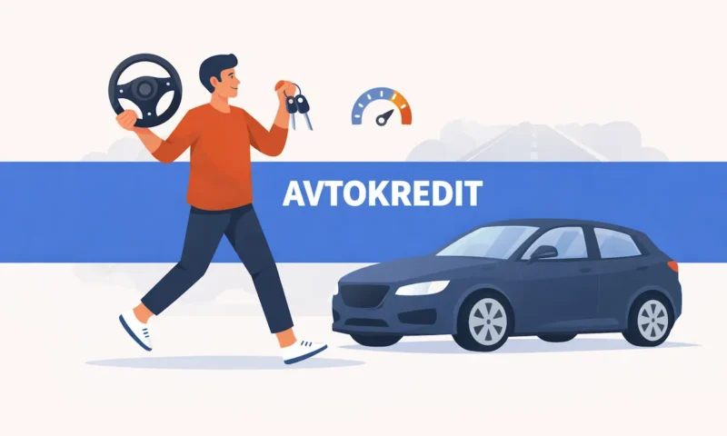 Avtokredit