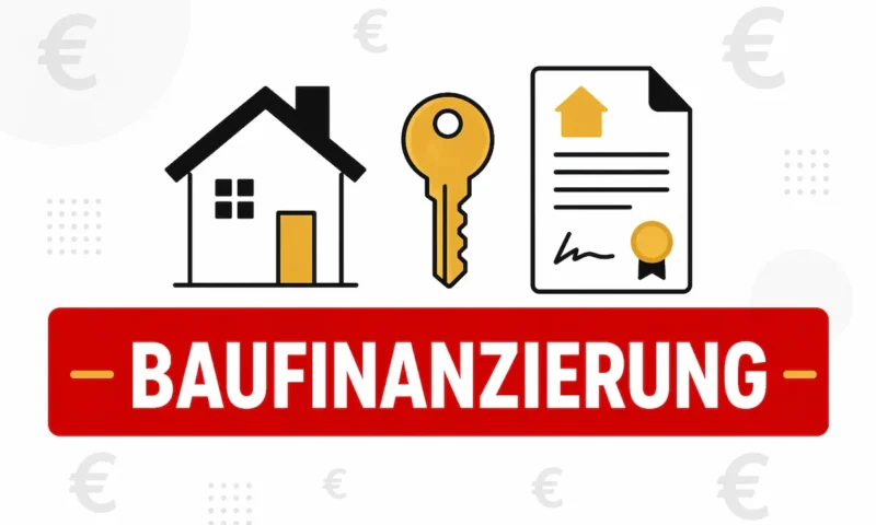 Baufinanzierung & Immobilienkredit