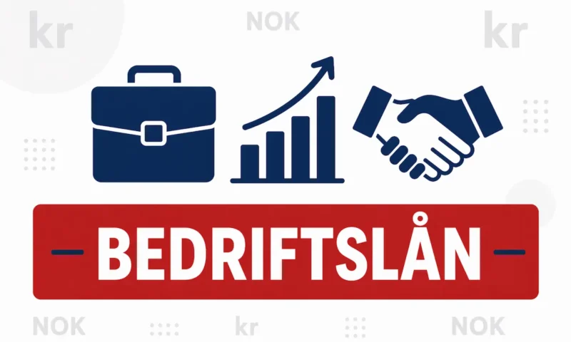 Bedriftslån