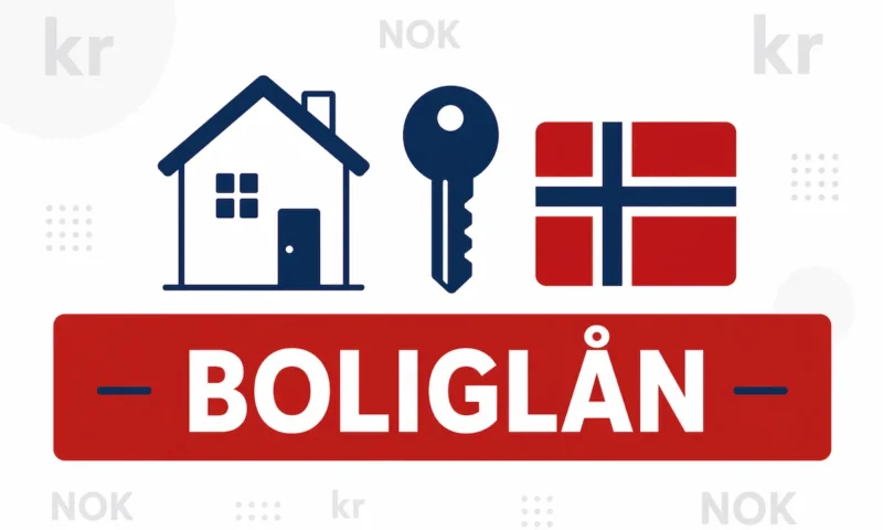 Boliglån