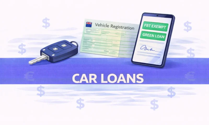 Car Loans AU