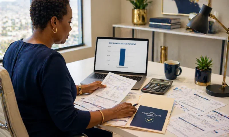 Debt Consolidation Loans in South Africa