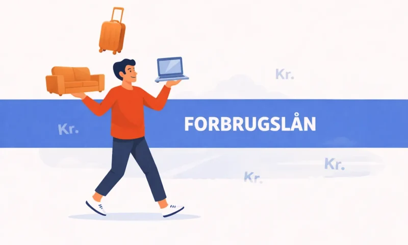 Forbrugslån