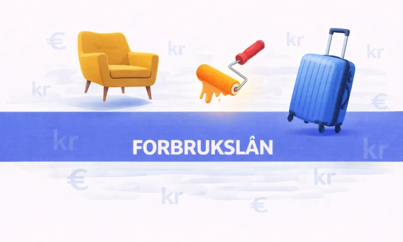 Forbrukslån
