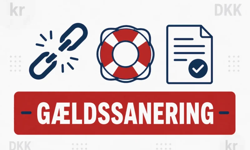 Gældssanering
