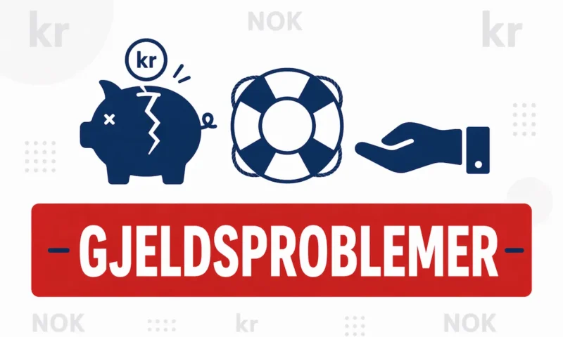 Gjeldsproblemer