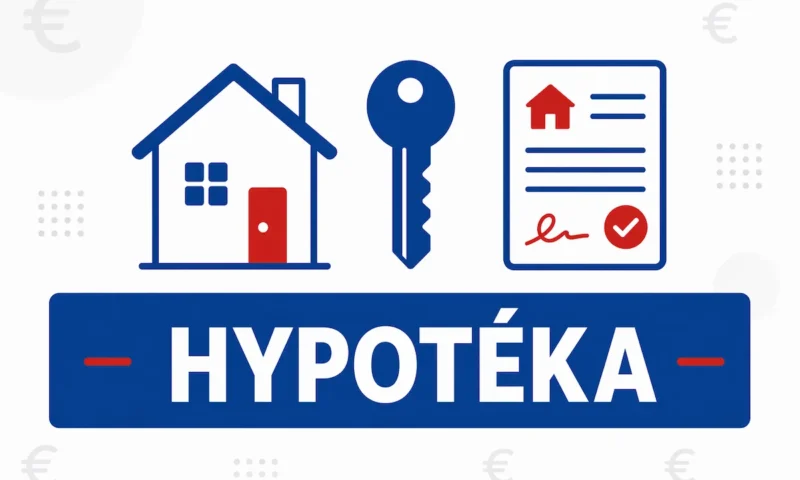 Hypotéka na Slovensku