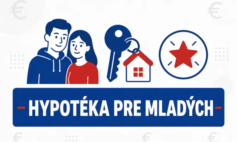 Hypotéka pre mladých