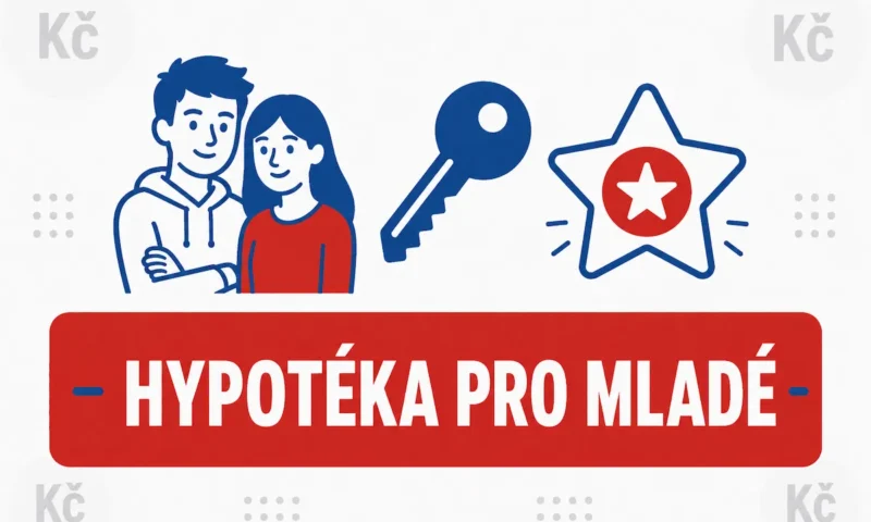Hypotéka pro mladé