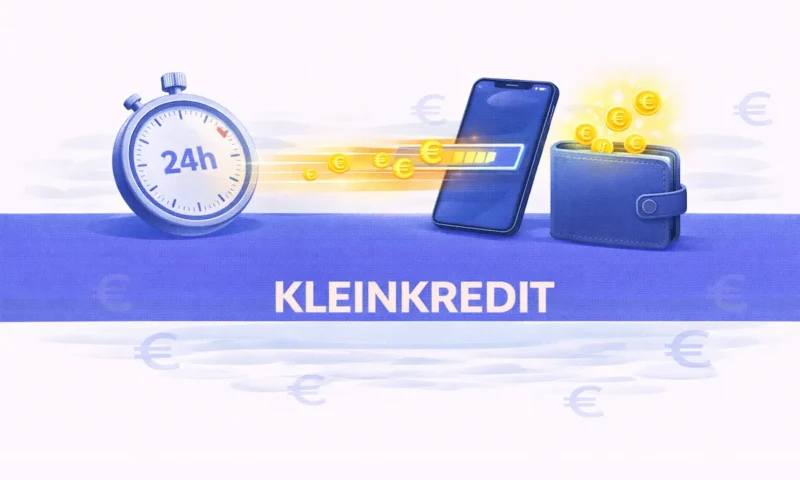 Kleinkredit & Minikredit