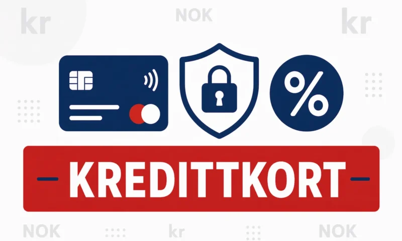 Kredittkort i Norge