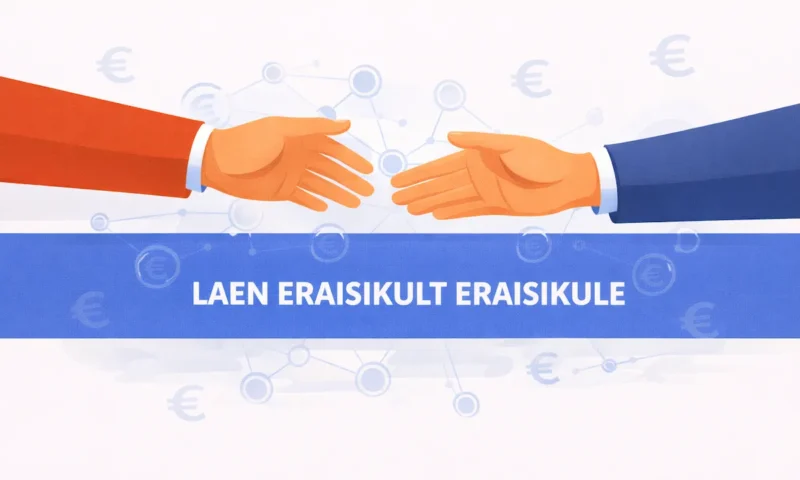 Laen eraisikult eraisikule