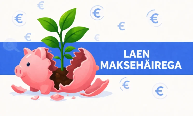 Laen maksehäirega