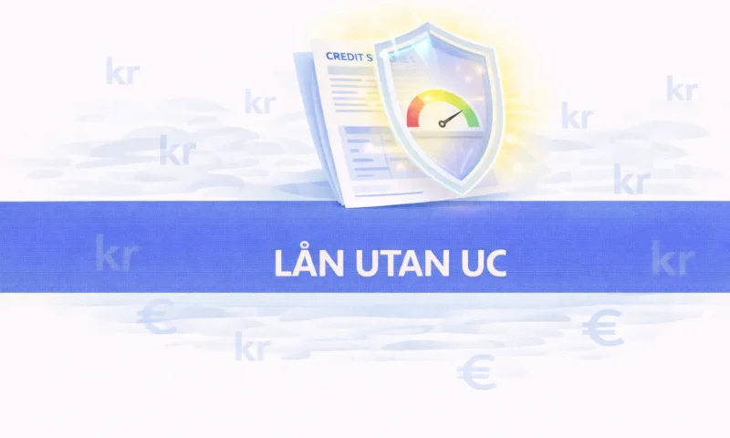 Lån utan UC