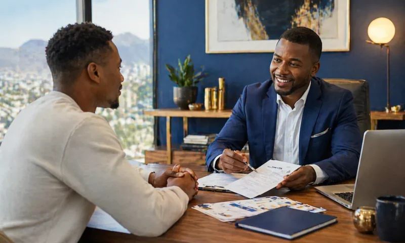 Loans for Blacklisted People in South Africa