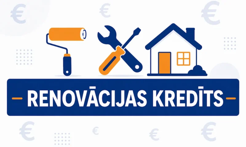 Mājokļa renovācijas kredīts