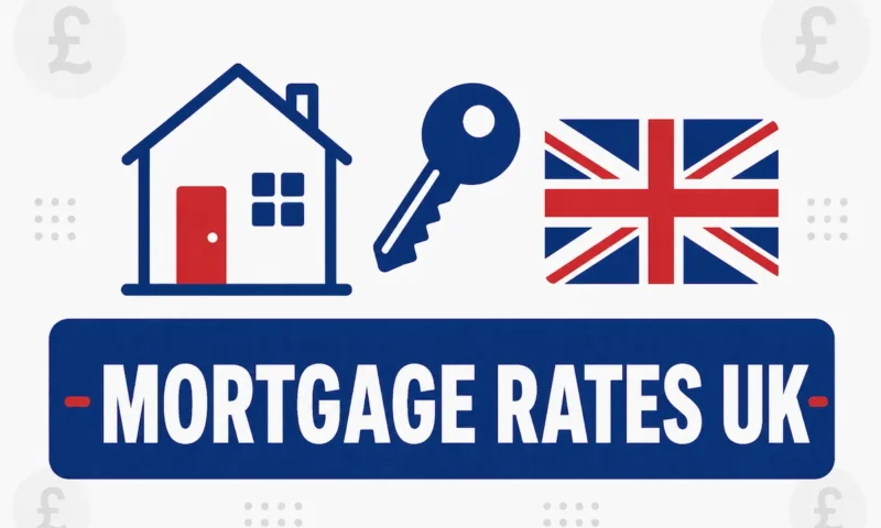 Mortgage Rates UK