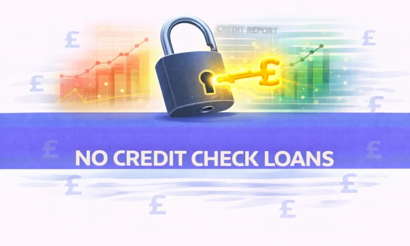 No Credit Check Loans UK