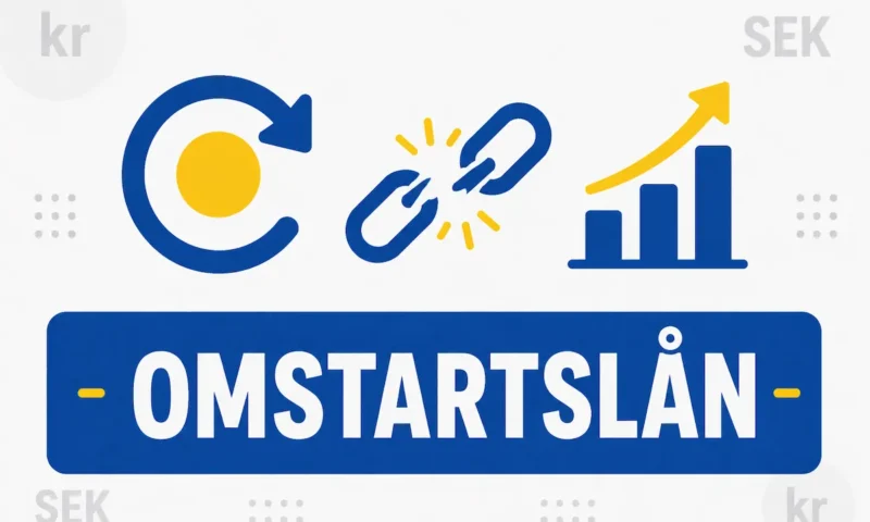 Omstartslån