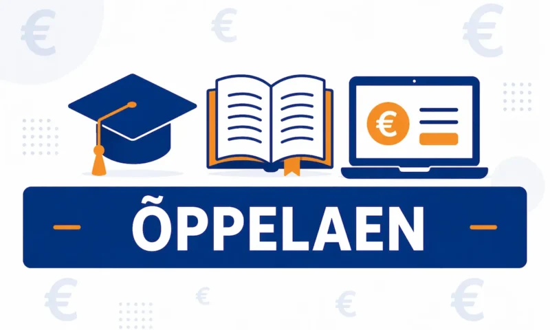 Õppelaen