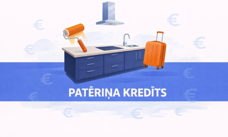 Patēriņa kredīts