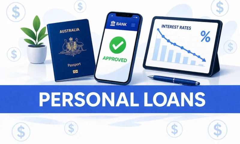 Personal Loans-au