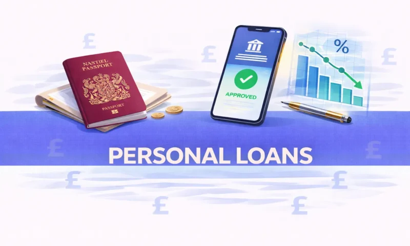 Personal Loans UK