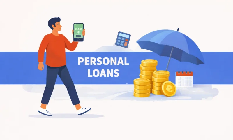 Personal Loans in South Africa