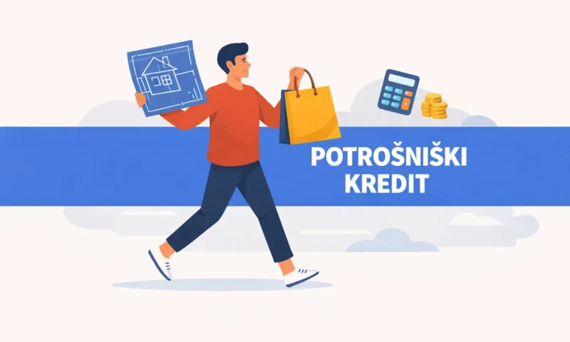Potrošniški kredit