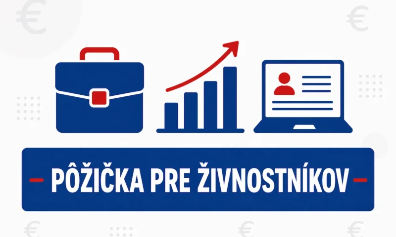 Pôžička pre živnostníkov