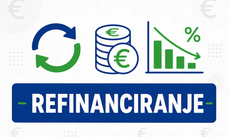 Refinanciranje kredita