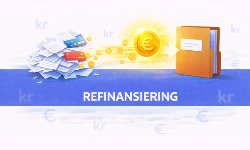Refinansiering